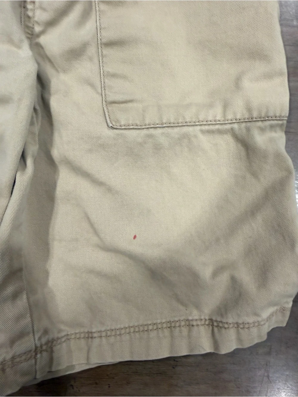 Vintage The Place boys shorts